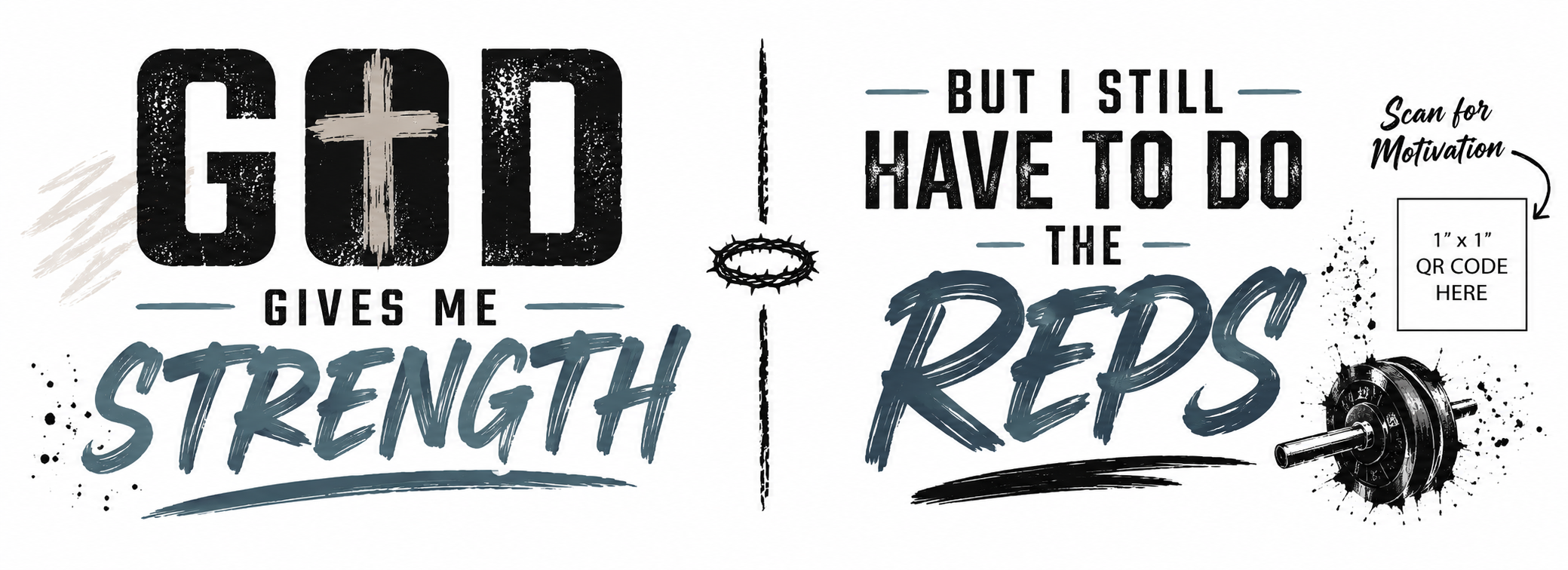 God Gives Me Strength