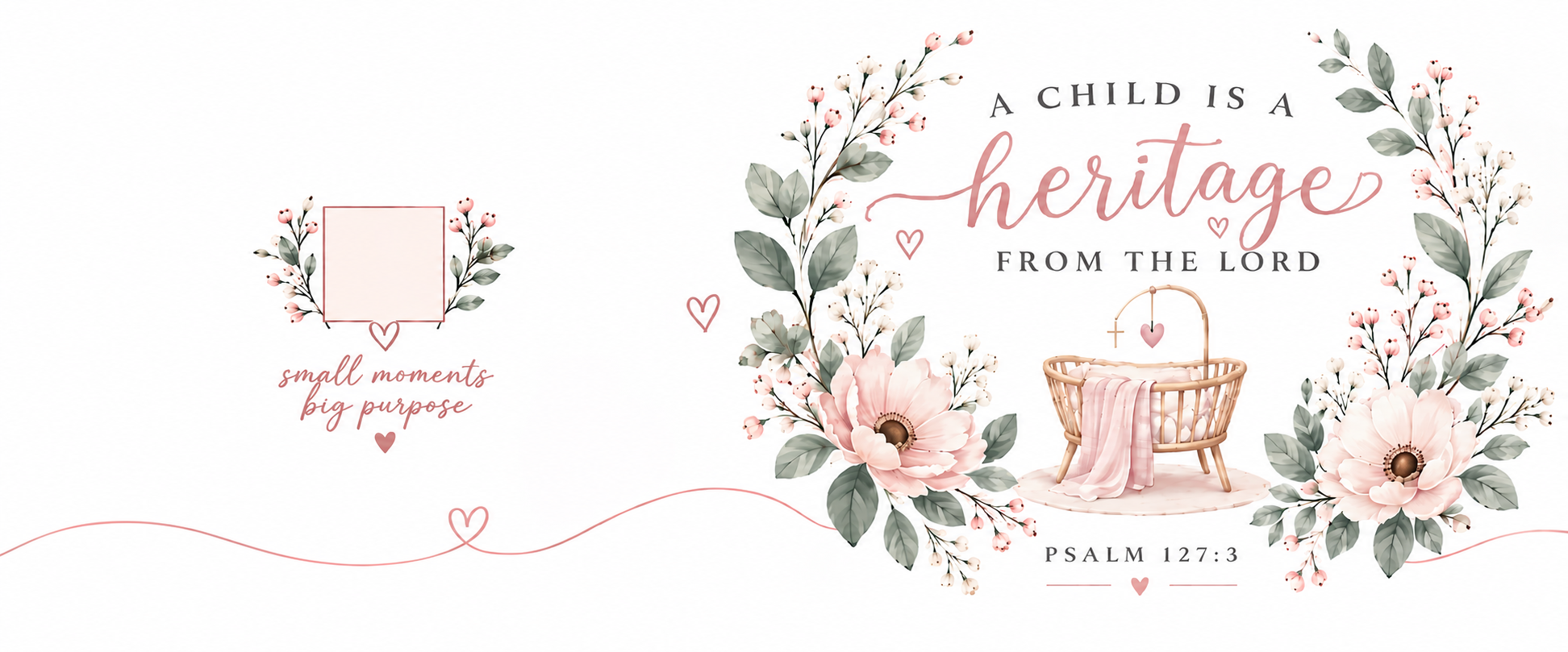 A Child is a Heritage from the Lord — Girl