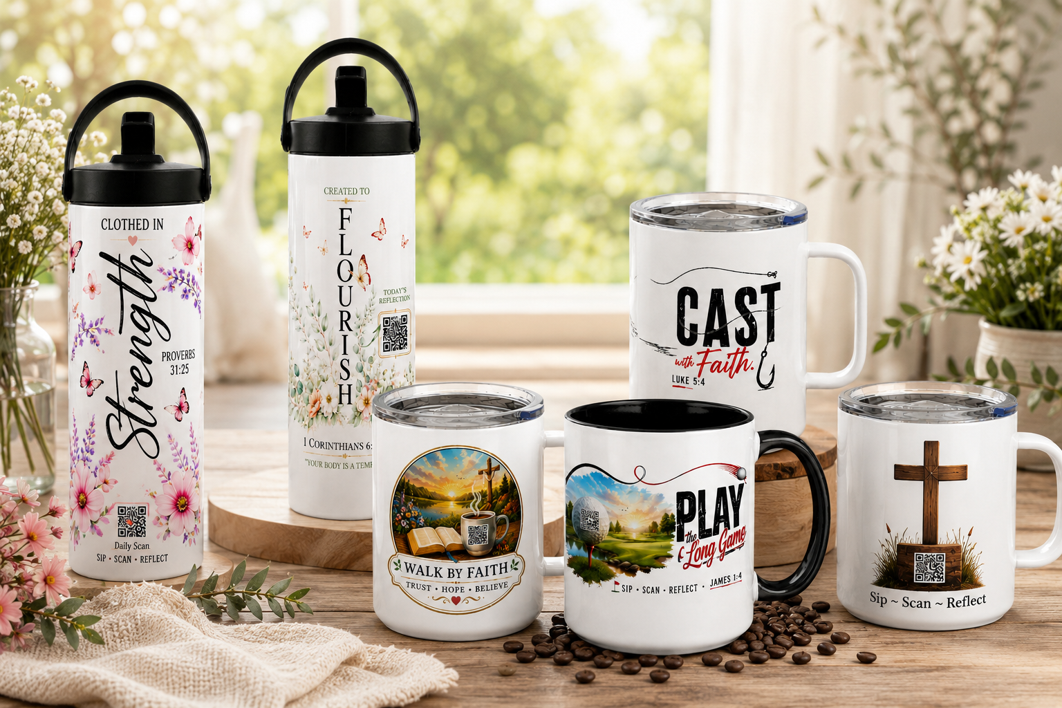 My Faith Encounters — full product collection